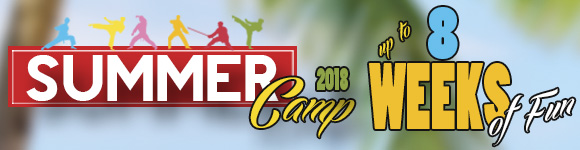 Integrity Martial Arts - Summer Camp 2018